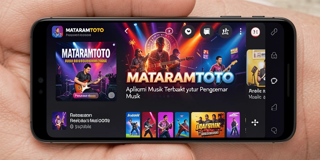 Tampilan tangkapan layar dari gameplay menarik MATARAMTOTO.