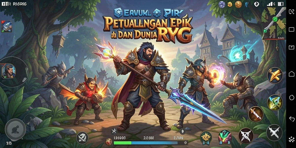 Tampilan gameplay R6R6 yang mengesankan dan penuh aksi.
